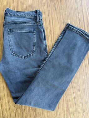 Old Navy Men’s Slim Jeans Gray Stretch 32x32
